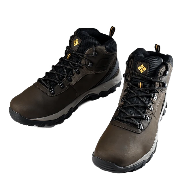 Newton Ridge Plus II WP Cordovan /Squash