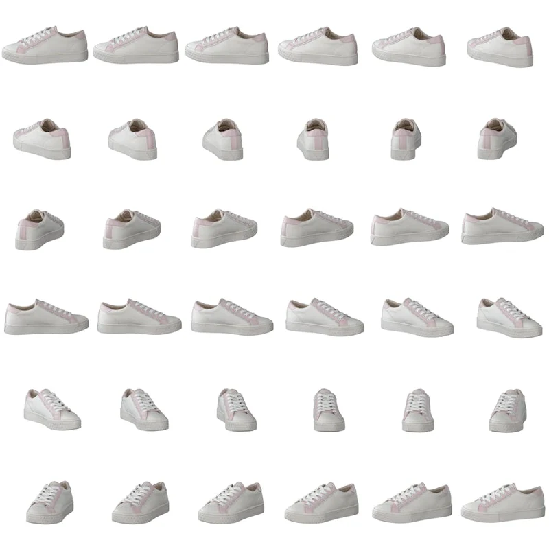 Pardie4 White/blush