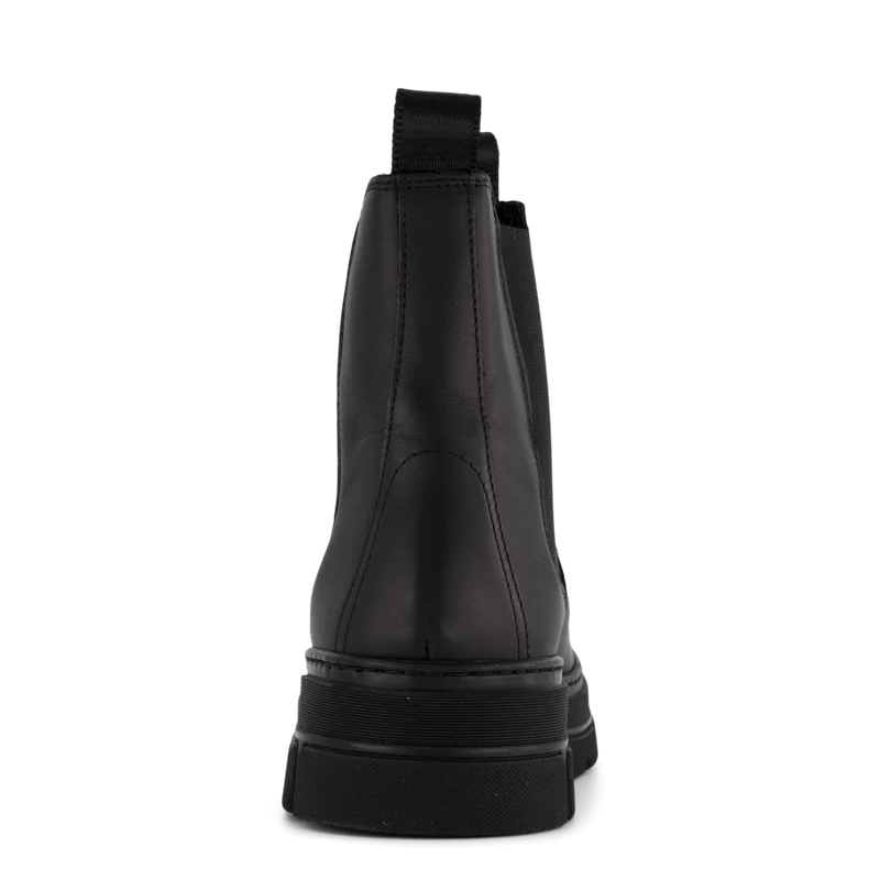 Monthike Chelsea Boot Black