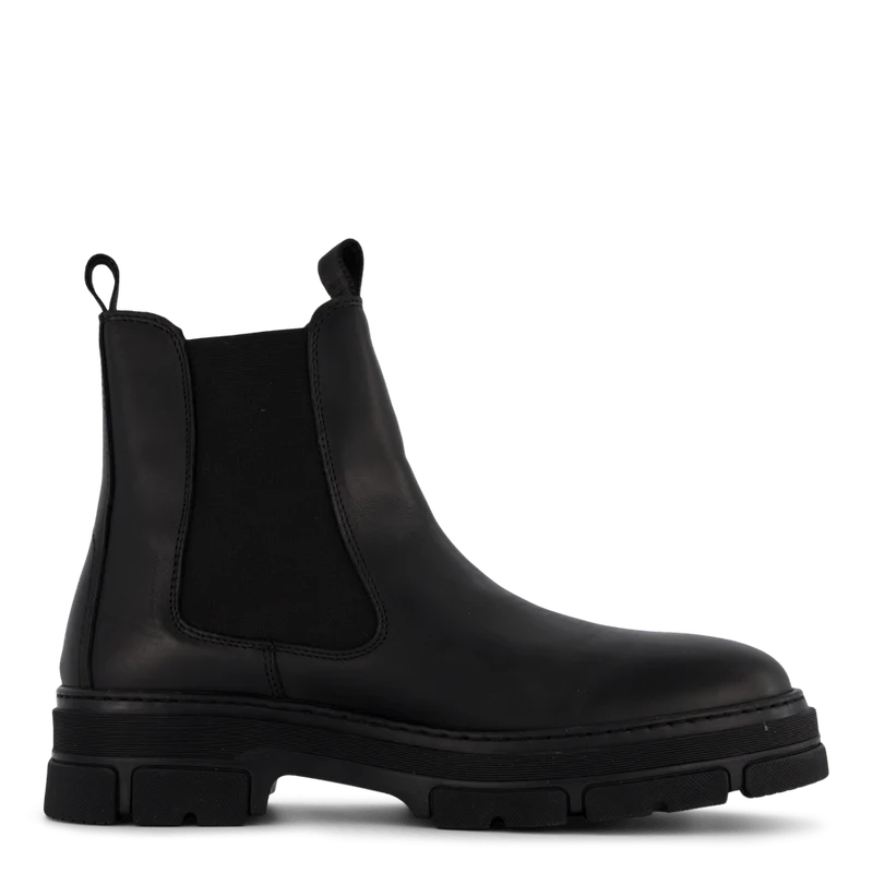 Monthike Chelsea Boot Black