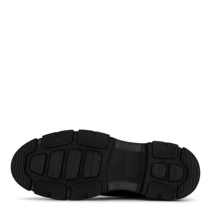 Monthike Chelsea Boot Black