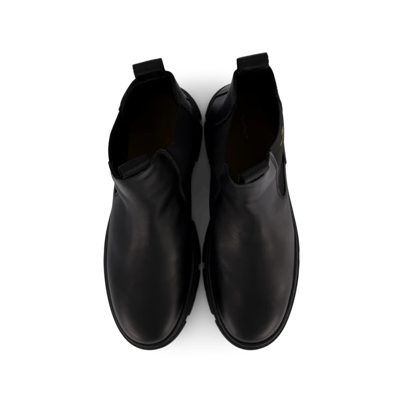 Monthike Chelsea Boot Black