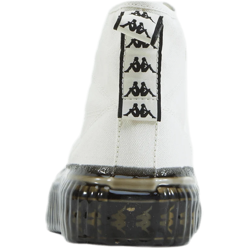 Sneakers Vulcanized, Gelato White