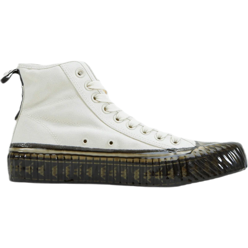 Sneakers Vulcanized, Gelato White