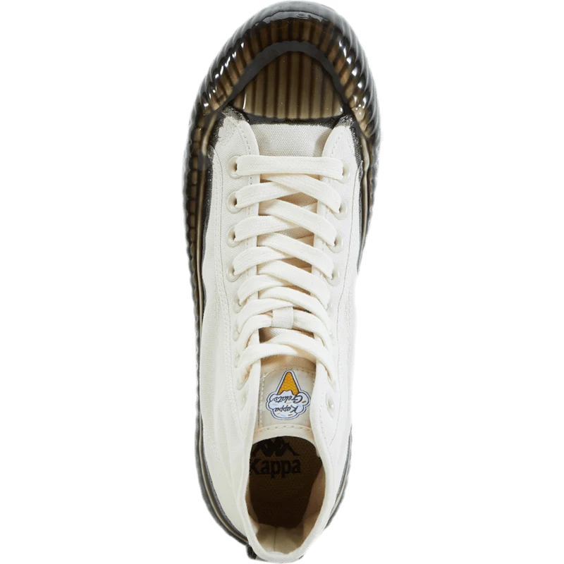 Sneakers Vulcanized, Gelato White