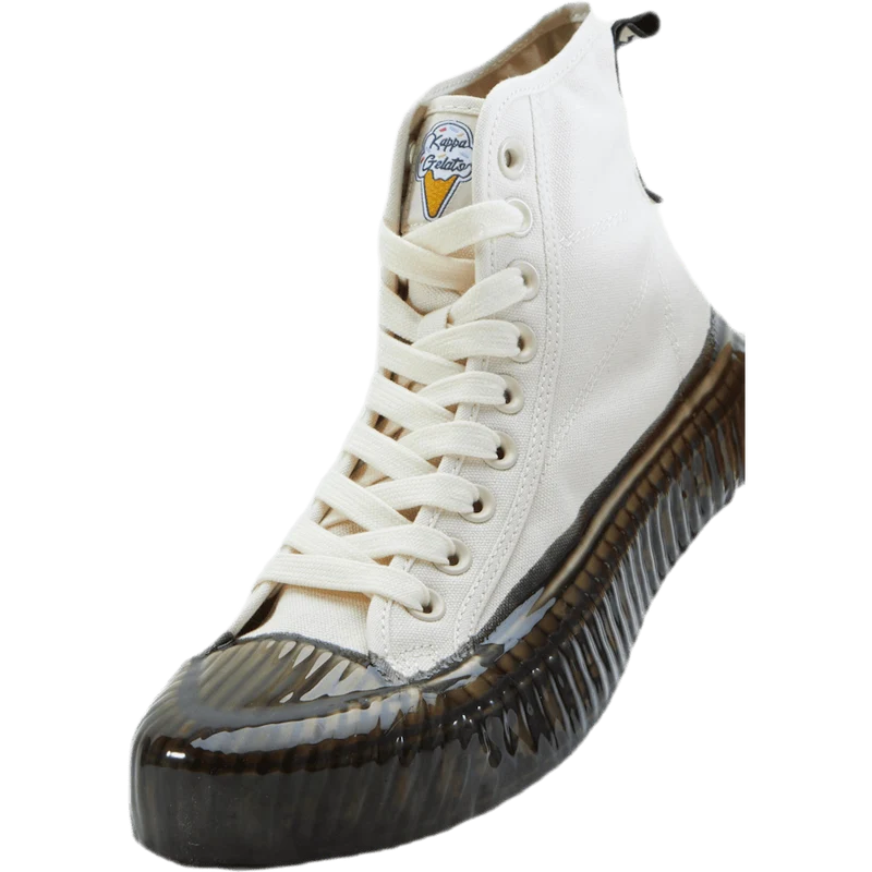 Sneakers Vulcanized, Gelato White