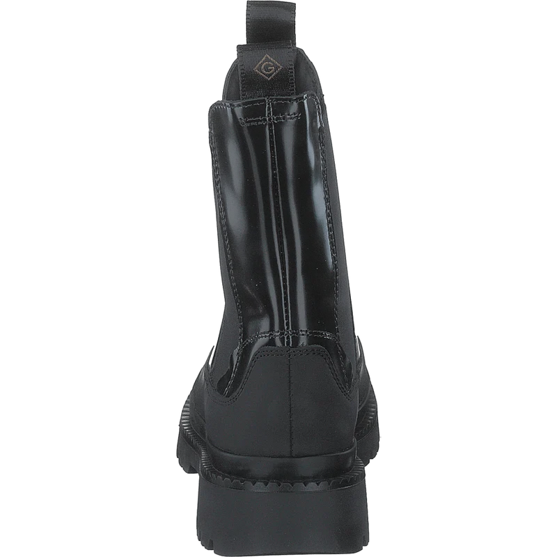 Prepnovo Chelsea Boot Black