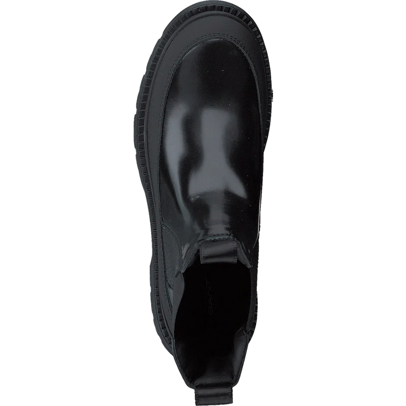 Prepnovo Chelsea Boot Black