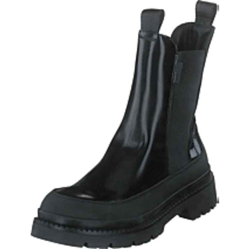 Prepnovo Chelsea Boot Black