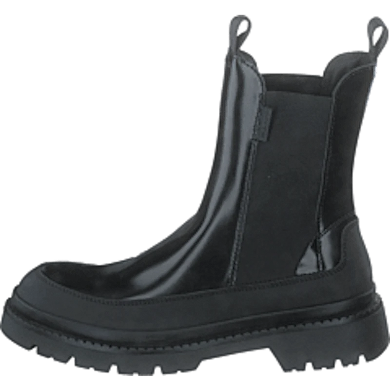 Prepnovo Chelsea Boot Black