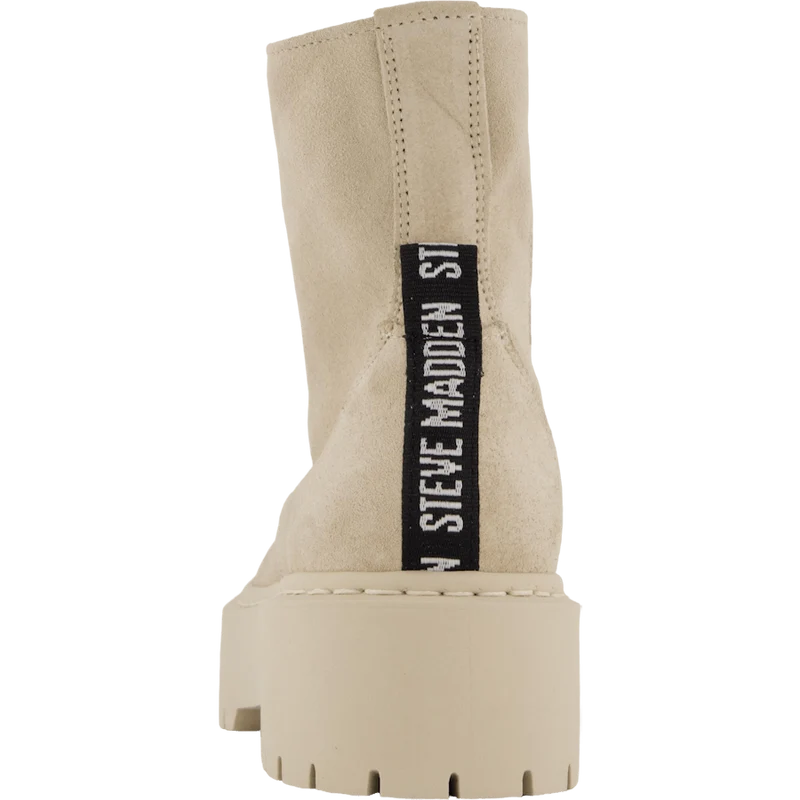 Skylar Beige Suede