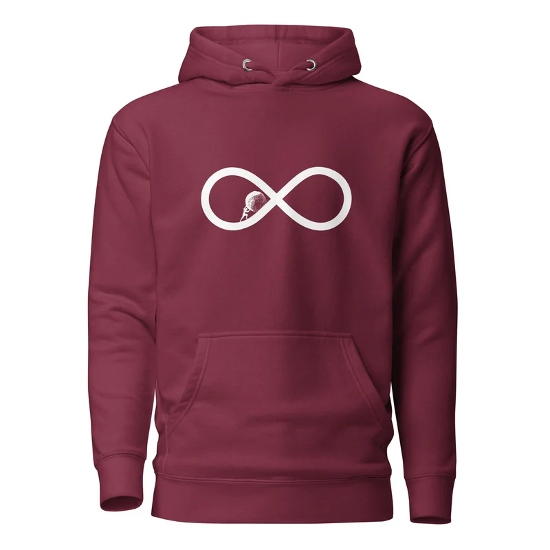 Sisyphus To Infinity - Premium Hoodie
