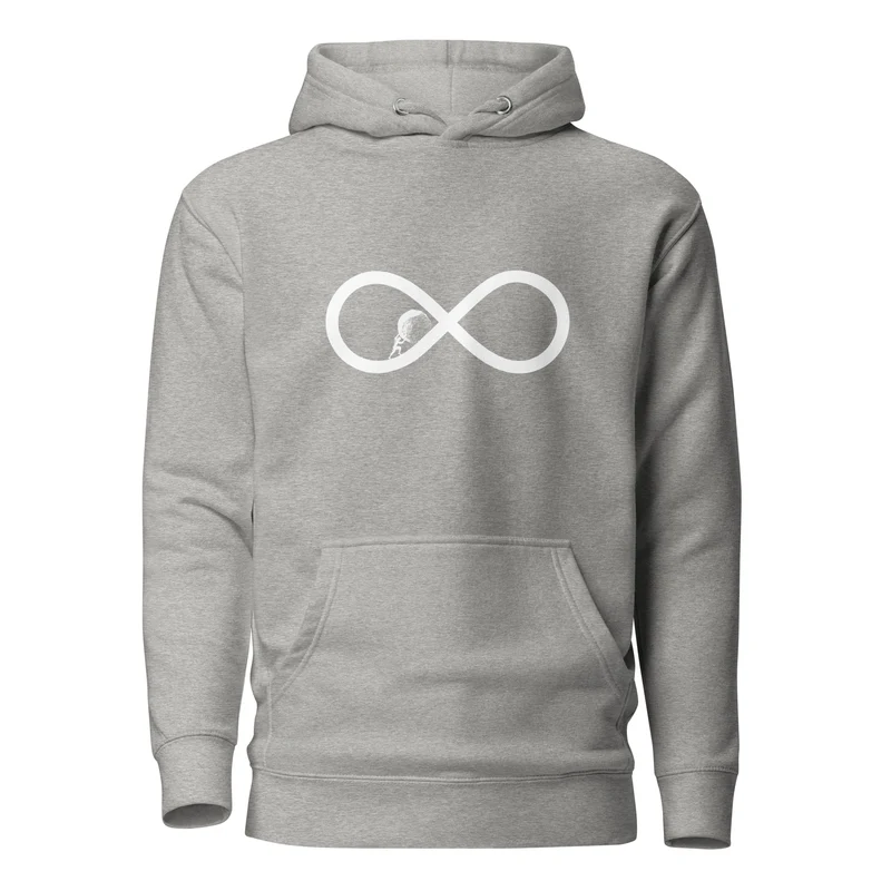 Sisyphus To Infinity - Premium Hoodie
