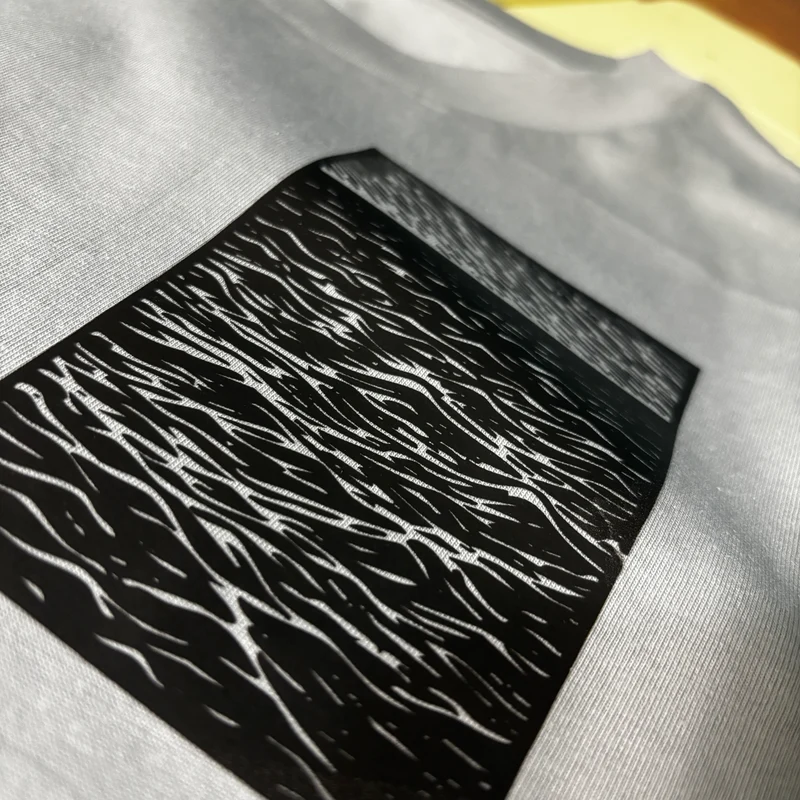 Raue See Unisex T-Shirt – Misty Grey