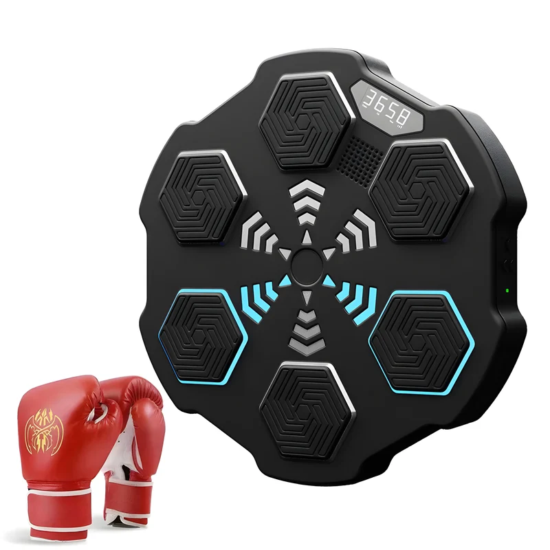 Kids Bluetooth Boxing Target
