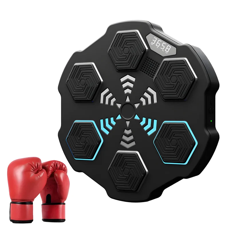 Kids Bluetooth Boxing Target