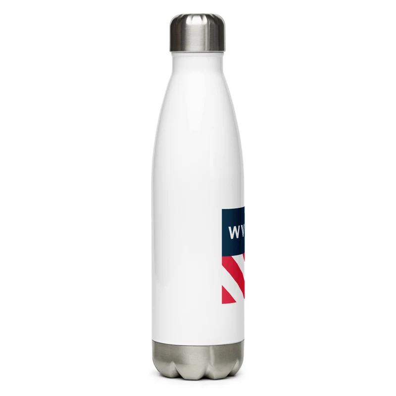 West Virginia - State Pride Water Bottle