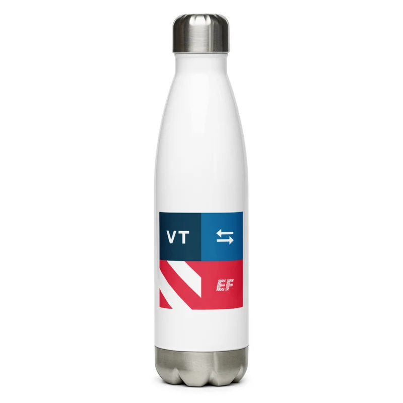 Vermont - State Pride Water Bottle