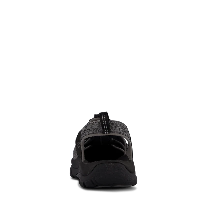Newport H2 Black / Steel Grey