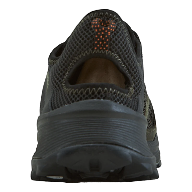 Speed Strike Leather Sieve Olive