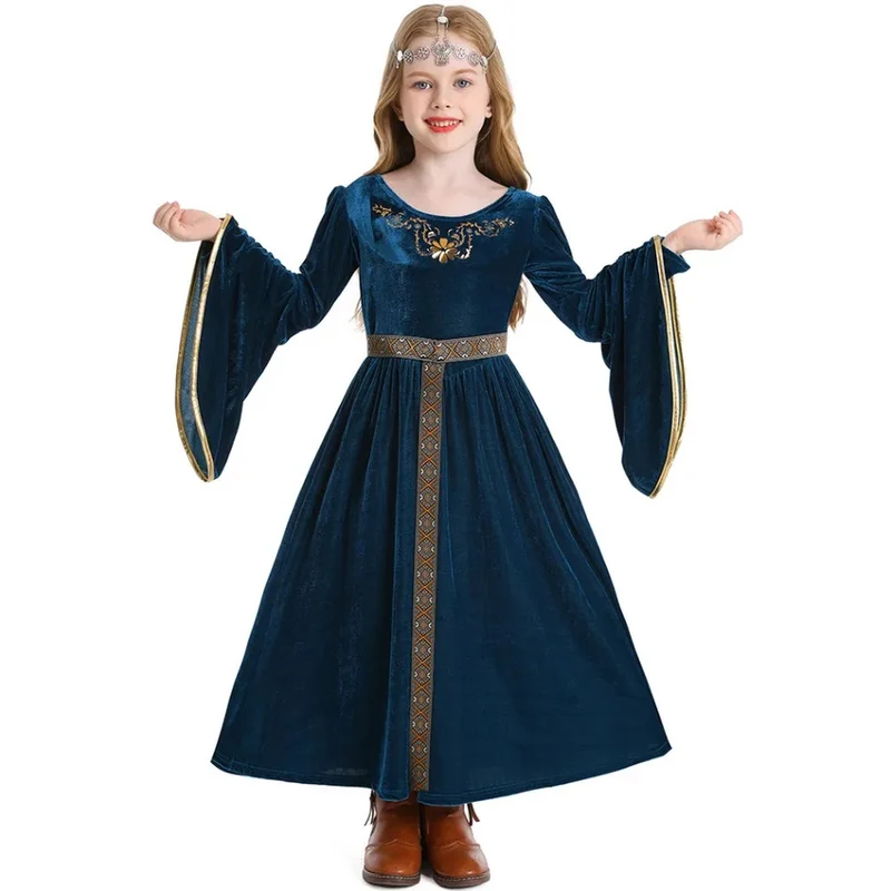 Children's Medieval Performance Costume