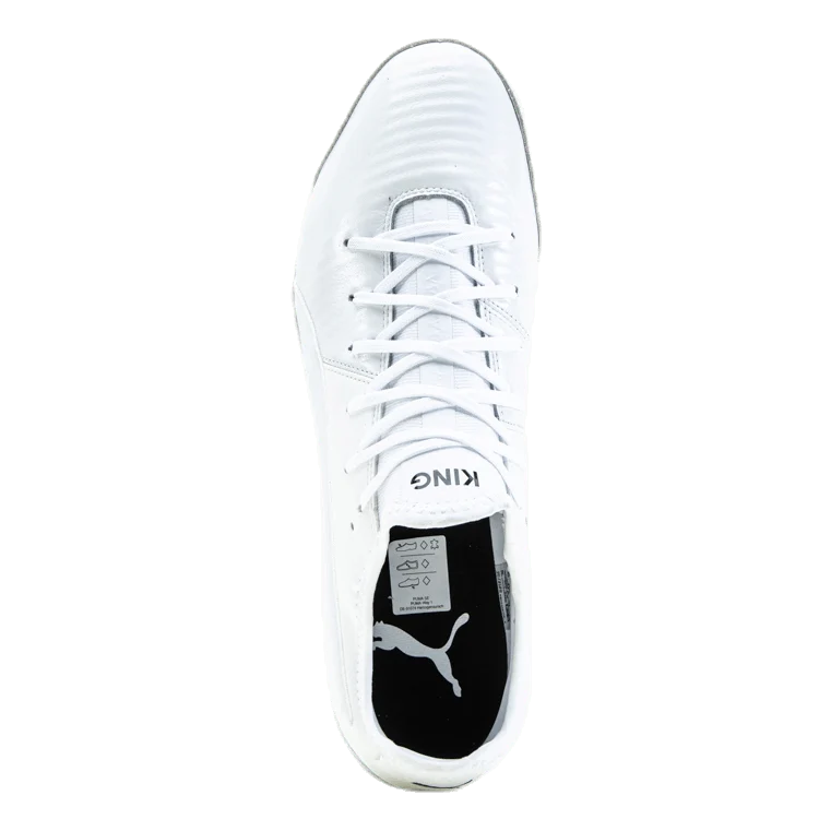 King Pro IT White