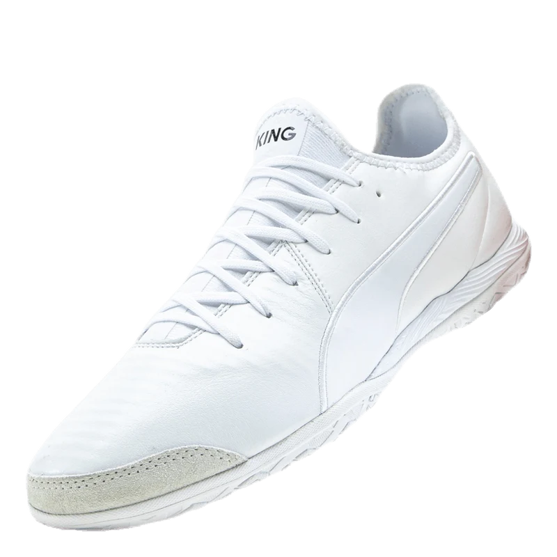 King Pro IT White