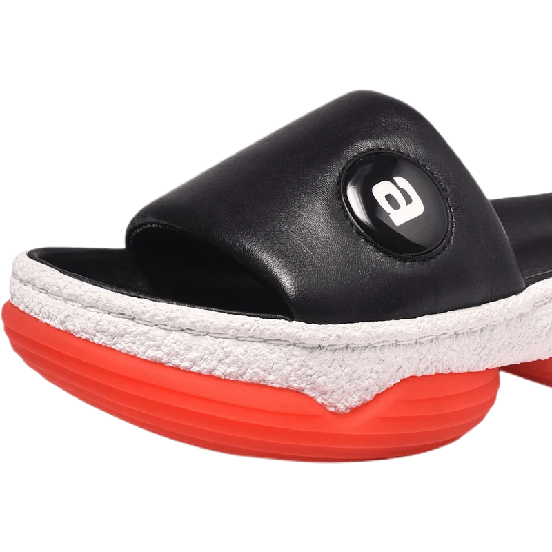 Al Slide Black
