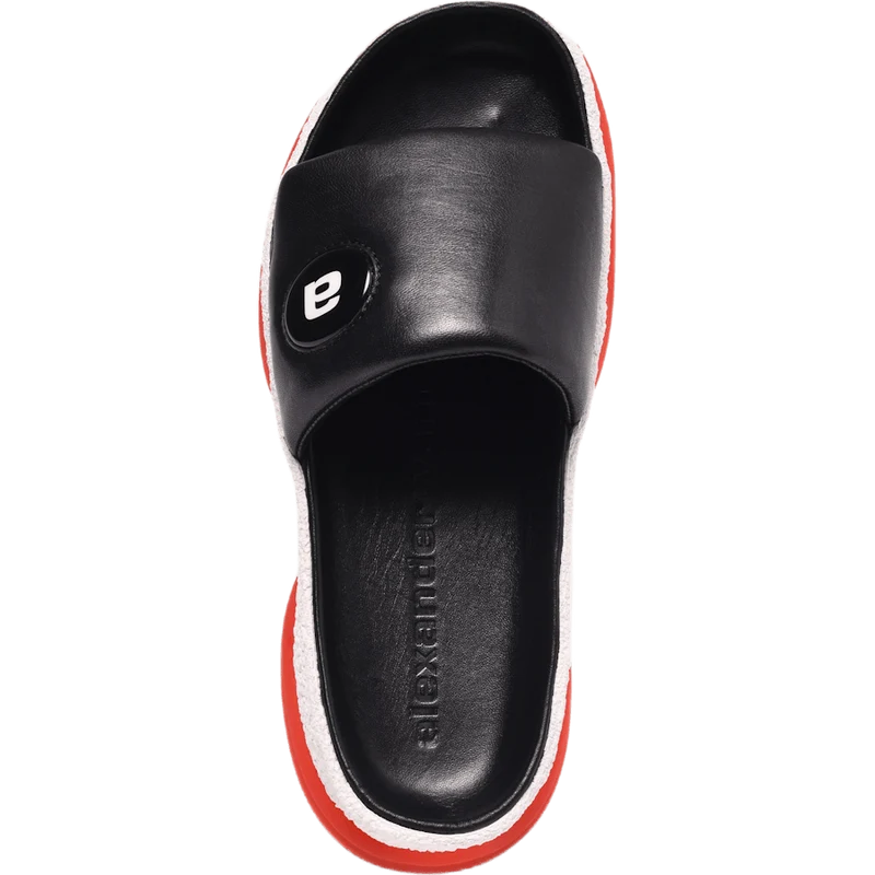 Al Slide Black