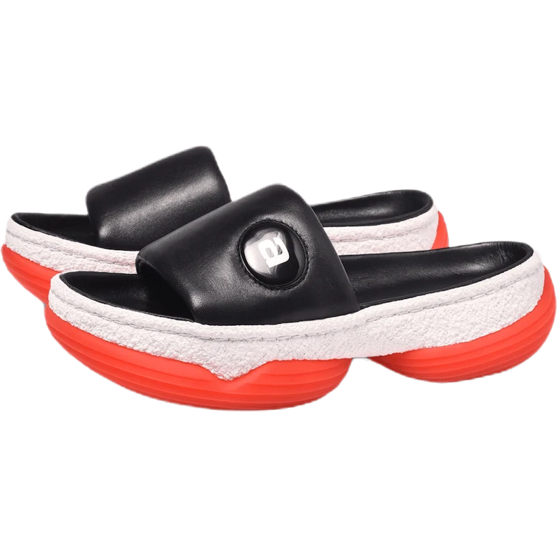 Al Slide Black