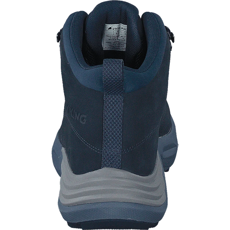Urban Explorer Mid Gtx W Charcoal/denim