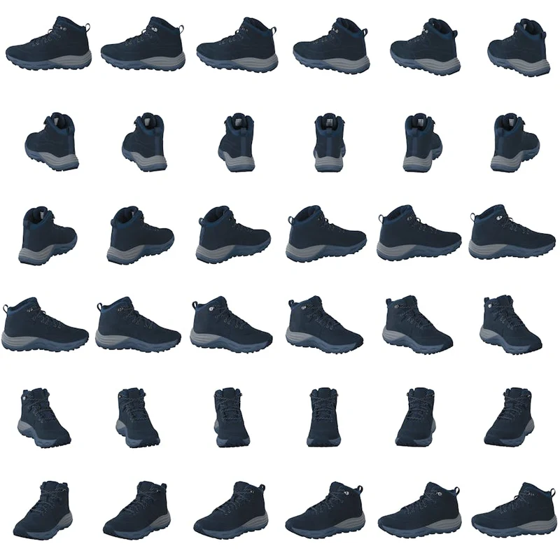 Urban Explorer Mid Gtx W Charcoal/denim