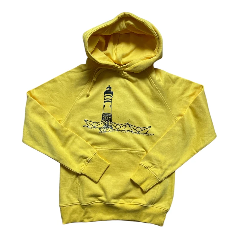 Papierhafen Damen Hoodie