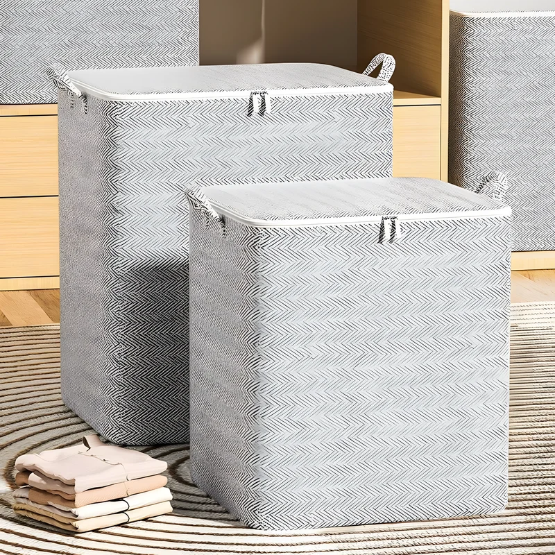 Foldable Quilt Storage Bag
