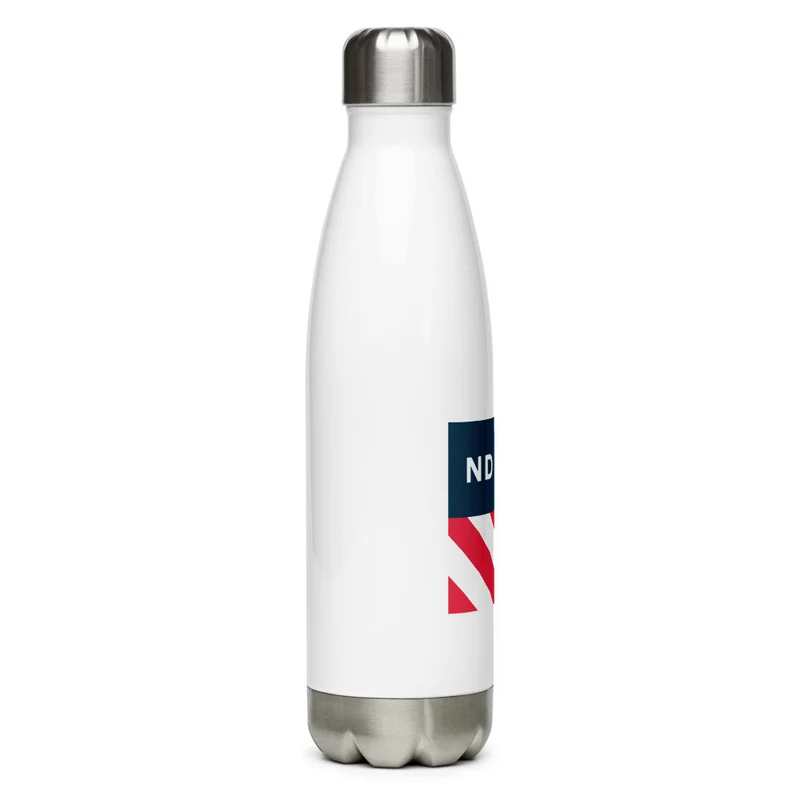 North Dakota - State Pride Water Bottle