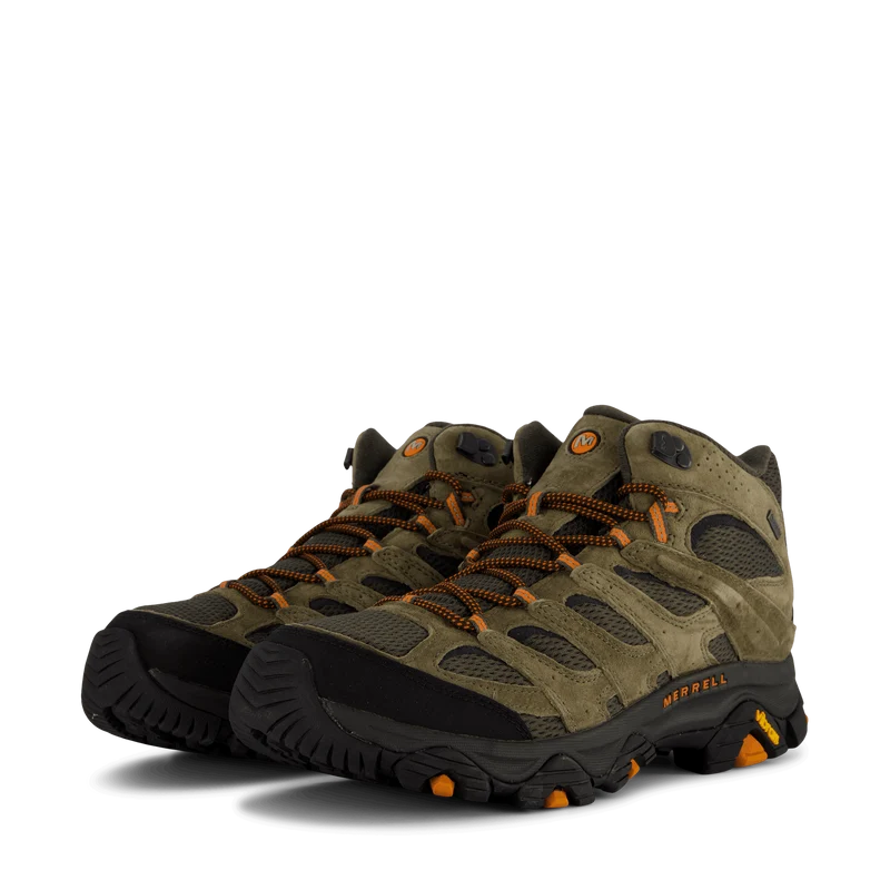 Moab 3 Mid Gtx Olive