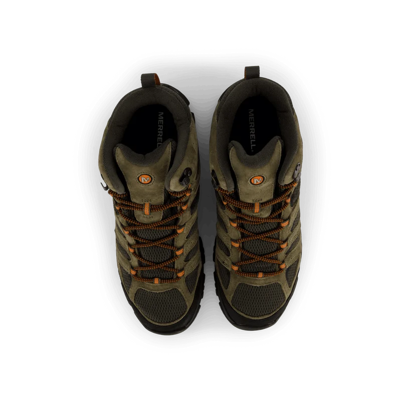 Moab 3 Mid Gtx Olive