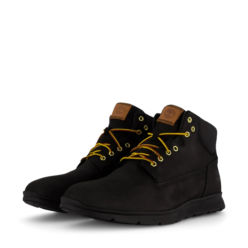 Killington Chukka Black