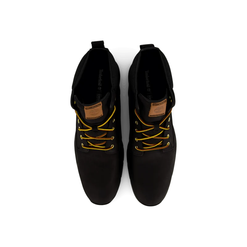 Killington Chukka Black