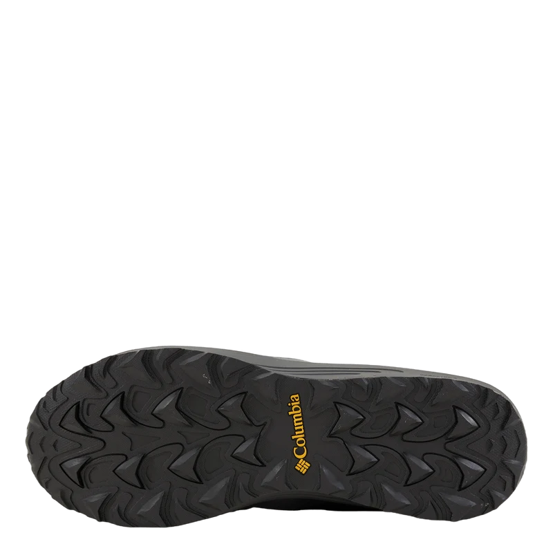 Trailstorm™ Waterproof Dark Grey / Bright Gold