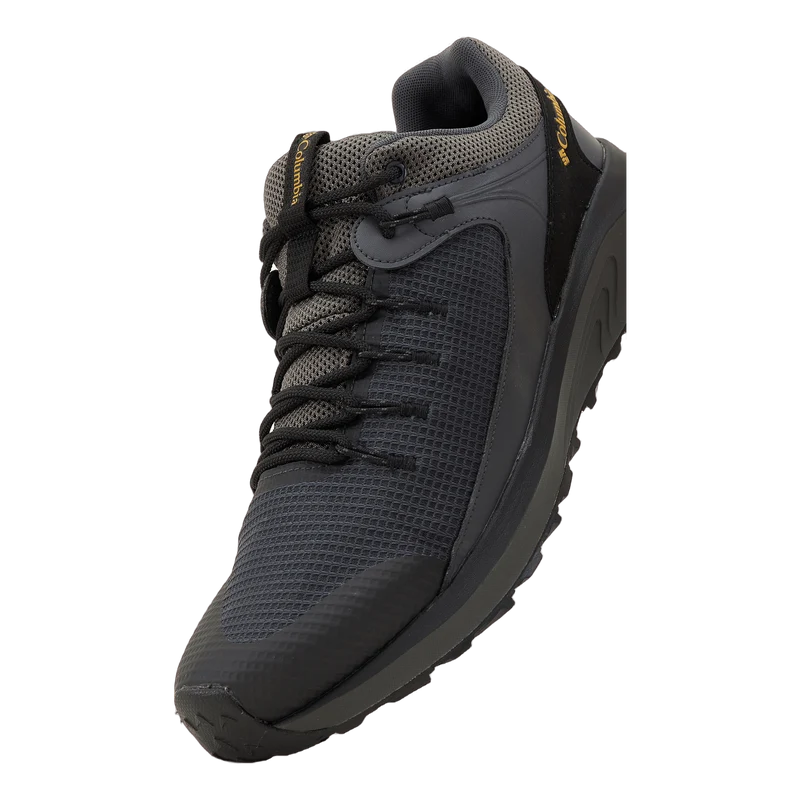 Trailstorm™ Waterproof Dark Grey / Bright Gold
