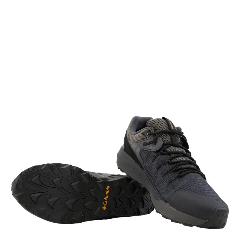 Trailstorm™ Waterproof Dark Grey / Bright Gold