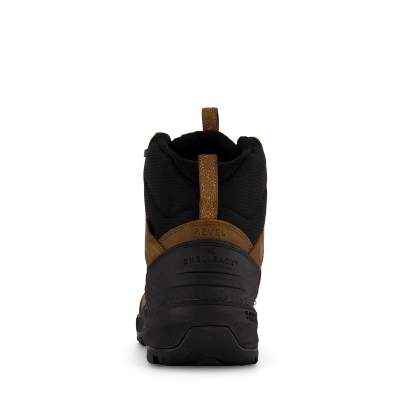 Revel Iv Mid Polar Dark Earth / Caramel Cafe