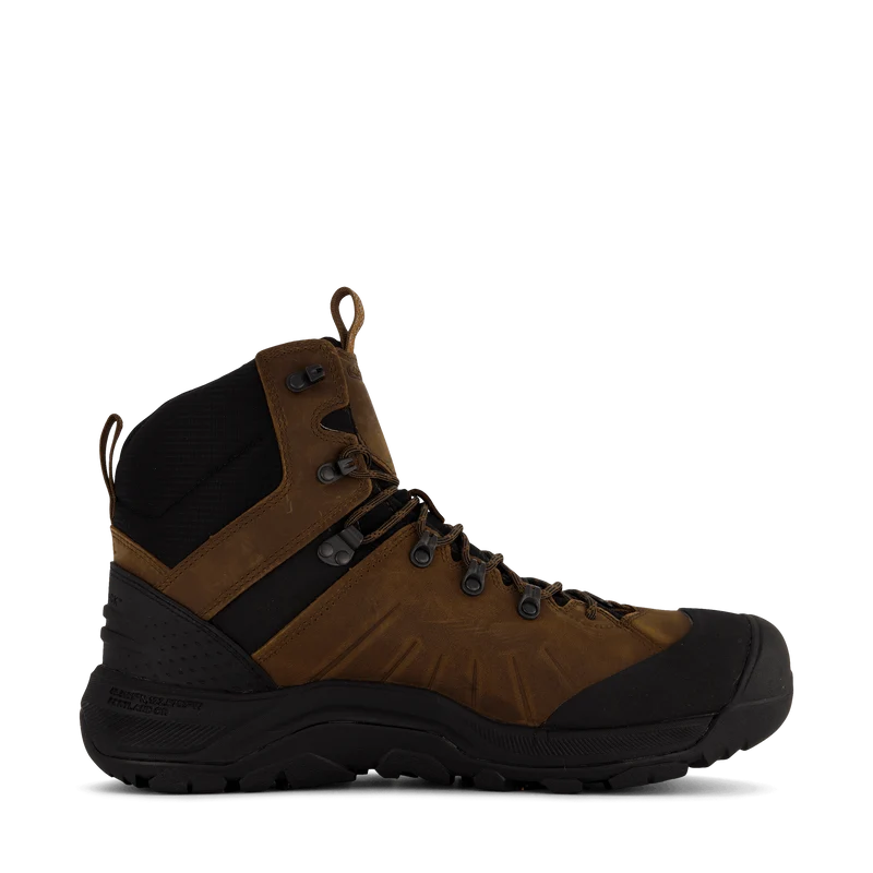 Revel Iv Mid Polar Dark Earth / Caramel Cafe