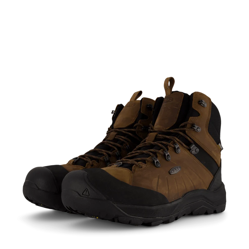 Revel Iv Mid Polar Dark Earth / Caramel Cafe