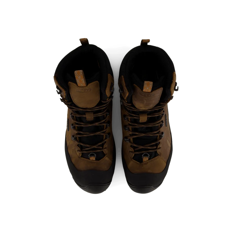 Revel Iv Mid Polar Dark Earth / Caramel Cafe