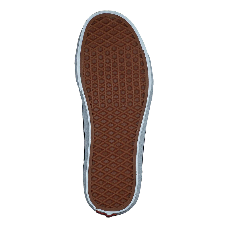 Mn Filmore Hi (suede/canvas)black/white