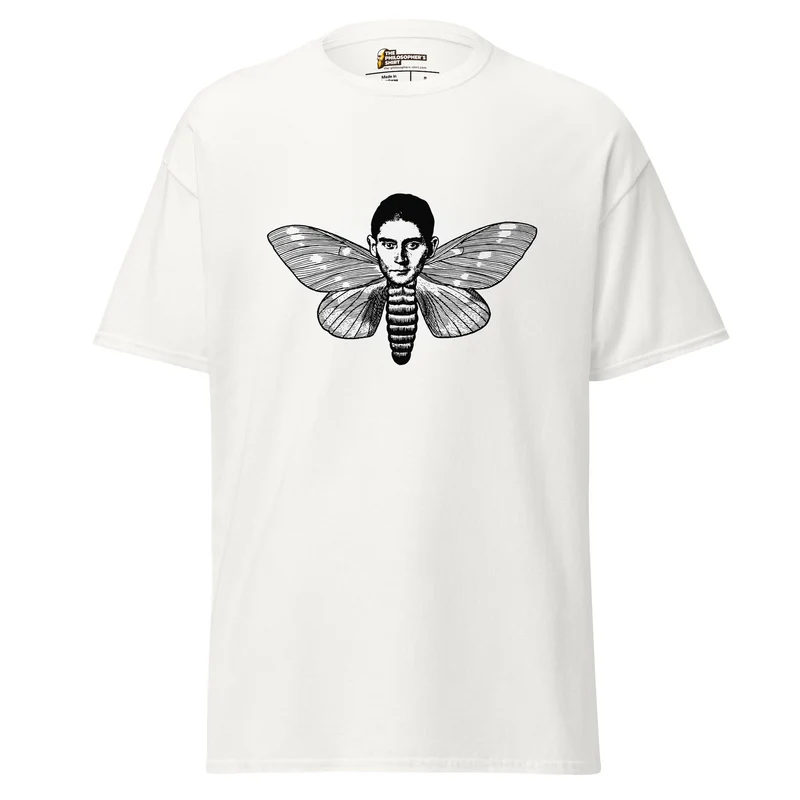Kafka the Moth - Unisex Classic T-Shirt