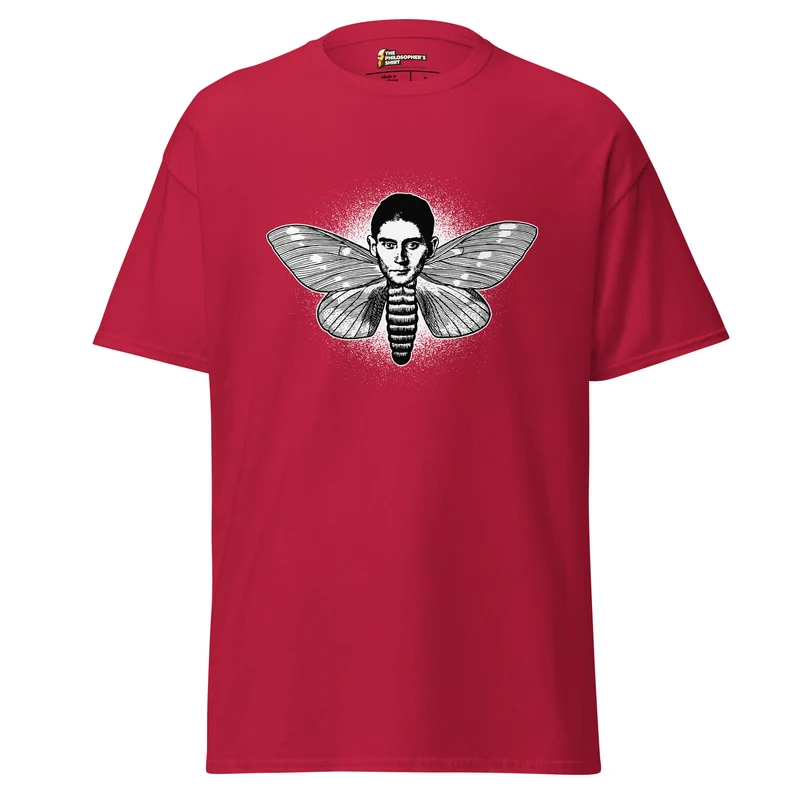 Kafka the Moth - Unisex Classic T-Shirt