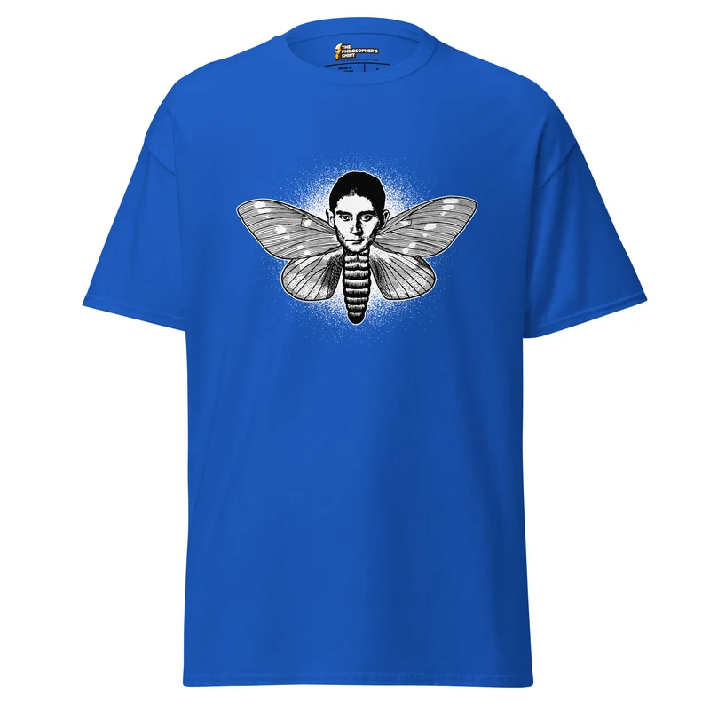Kafka the Moth - Unisex Classic T-Shirt